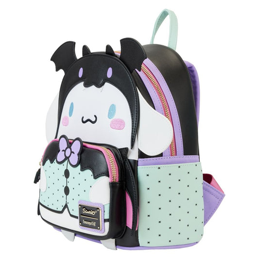 Pop Weasel - Image 2 of Sanrio - Cinnamoroll Halloween Cosplay Mini Backpack - Loungefly