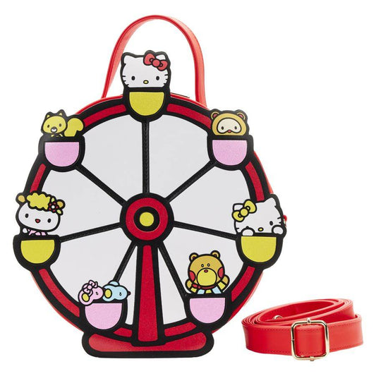 Pop Weasel Image of Hello Kitty - Hello Kitty & Friends Carnival Crossbody - Loungefly