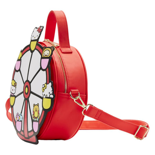 Pop Weasel - Image 2 of Hello Kitty - Hello Kitty & Friends Carnival Crossbody - Loungefly