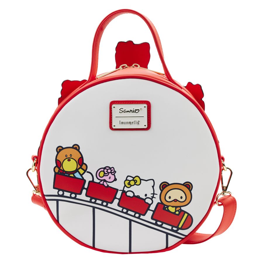 Pop Weasel - Image 4 of Hello Kitty - Hello Kitty & Friends Carnival Crossbody - Loungefly - Bags, Wallets & Purses - Image - Pop Weasel