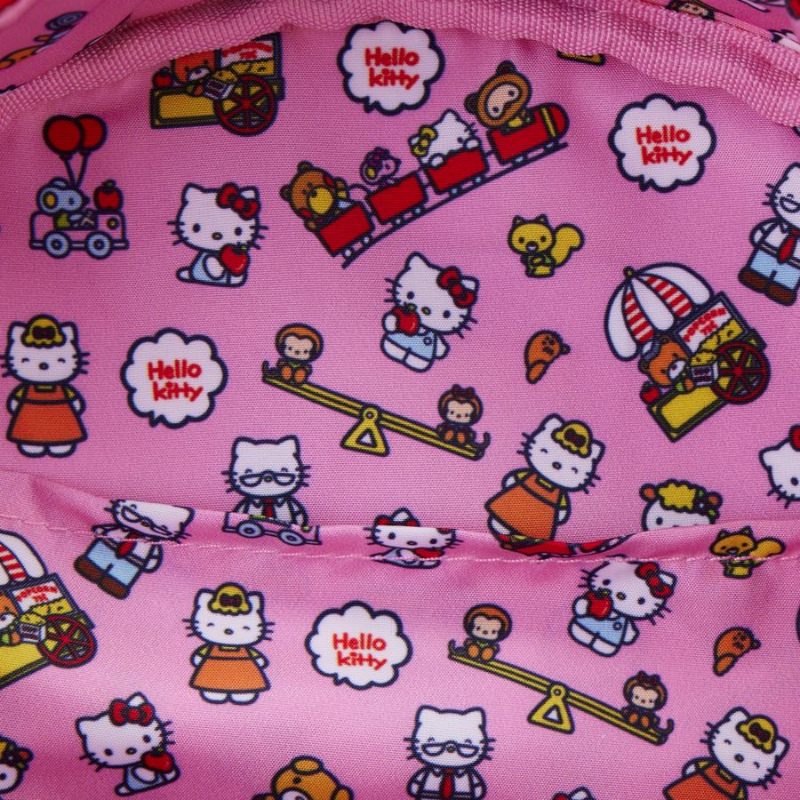 Pop Weasel - Image 5 of Hello Kitty - Hello Kitty & Friends Carnival Crossbody - Loungefly - Bags, Wallets & Purses - Image - Pop Weasel