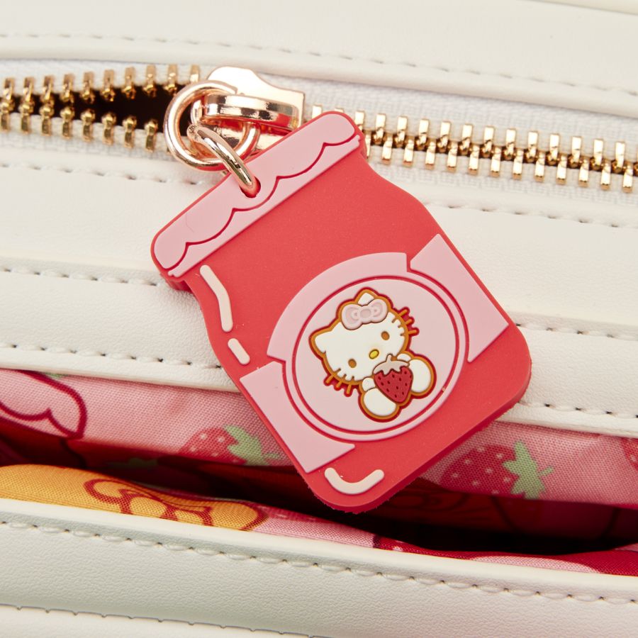 Pop Weasel - Image 7 of Hello Kitty - Breakfast Toaster Crossbody - Loungefly - Bags, Wallets & Purses - Image - Pop Weasel