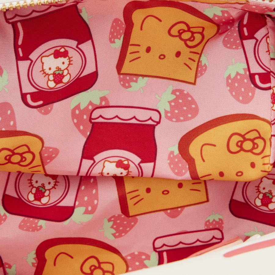 Pop Weasel - Image 8 of Hello Kitty - Breakfast Toaster Crossbody - Loungefly - Bags, Wallets & Purses - Image - Pop Weasel