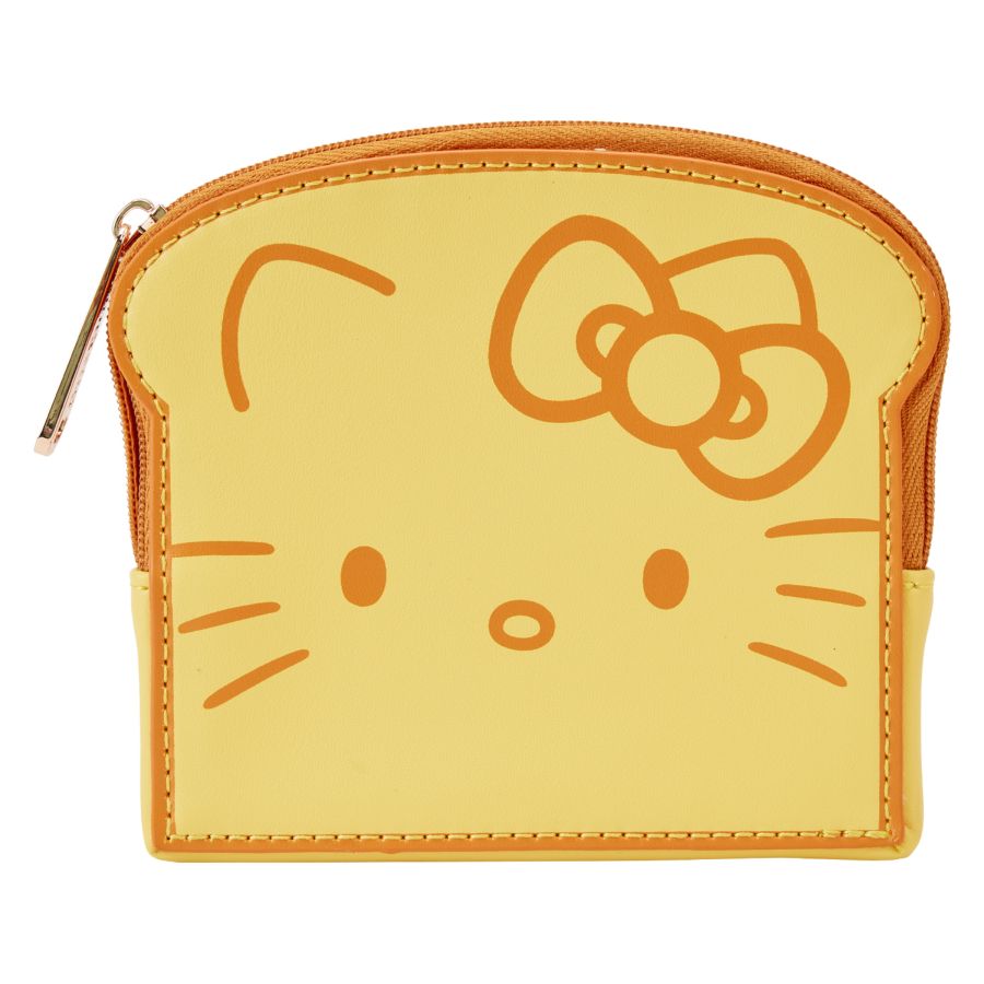 Pop Weasel - Image 9 of Hello Kitty - Breakfast Toaster Crossbody - Loungefly - Bags, Wallets & Purses - Image - Pop Weasel