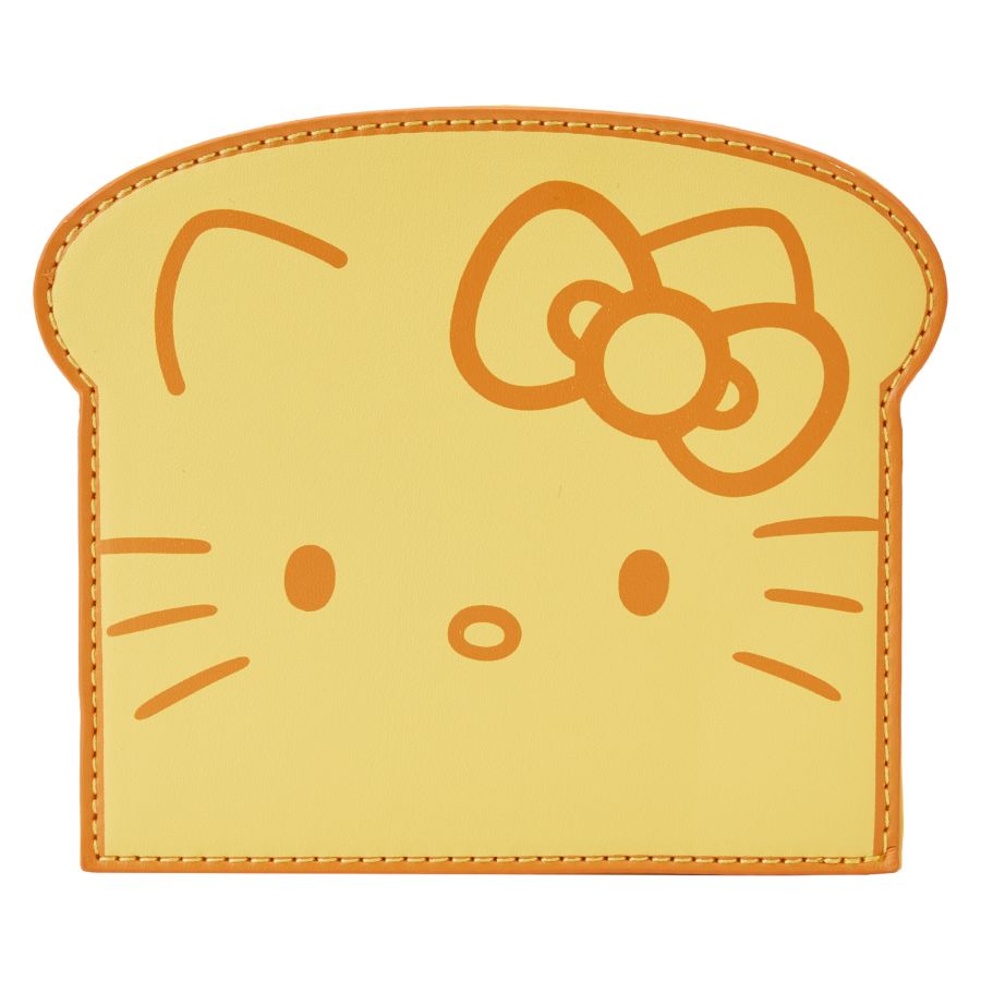 Pop Weasel - Image 12 of Hello Kitty - Breakfast Toaster Crossbody - Loungefly