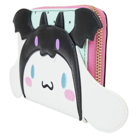 Pop Weasel - Image 2 of Sanrio - Cinnamoroll Halloween Cosplay Zip Around Wallet - Loungefly