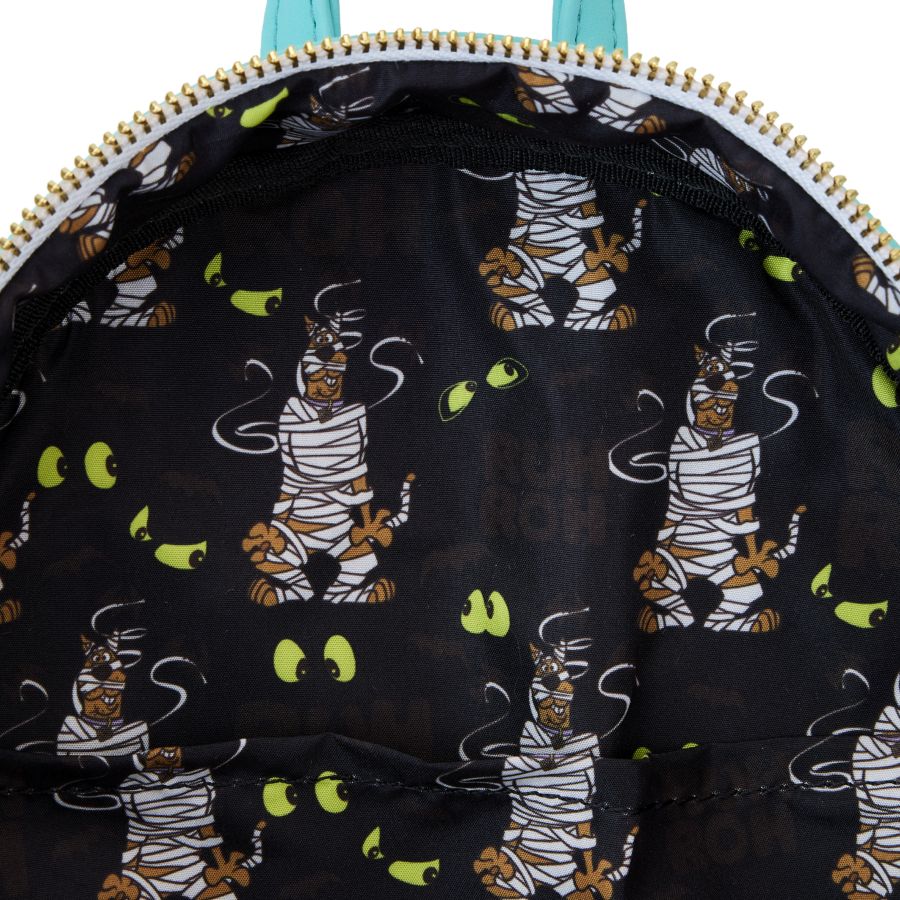 Pop Weasel - Image 8 of Scooby Doo -Scooby Mummy Cosplay Mini Backpack - Loungefly - Bags, Wallets & Purses - Image - Pop Weasel