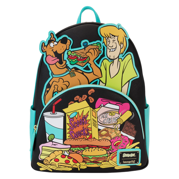 Scooby-Doo - Snacks Mini Backpack - Loungefly