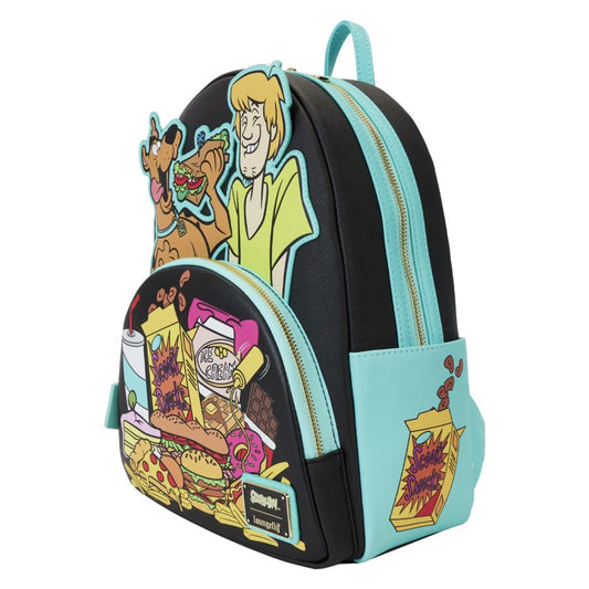 Image Pop Weasel - Image 2 of Scooby-Doo - Snacks Mini Backpack - Loungefly