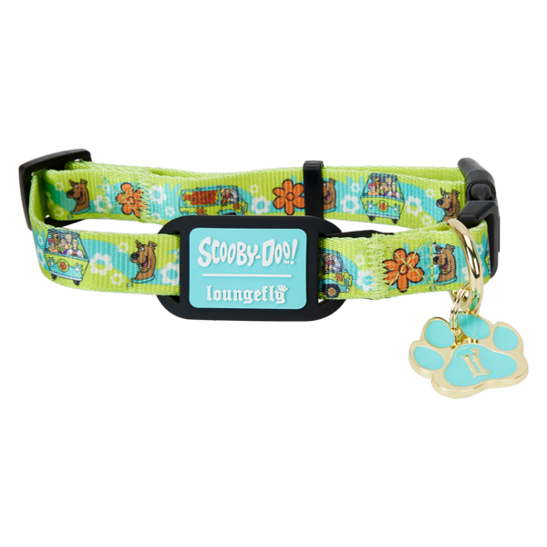 Scooby-Doo - Mystery Machine Collar Large - Loungefly