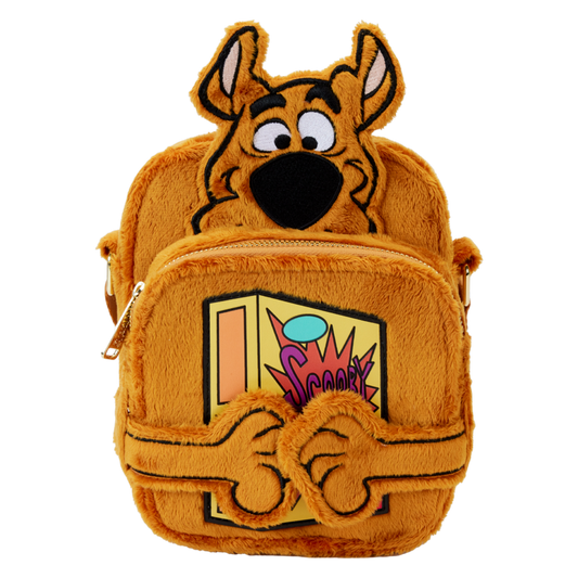 Scooby-Doo - Scooby Cosplay Crossbuddies Bag - Loungefly