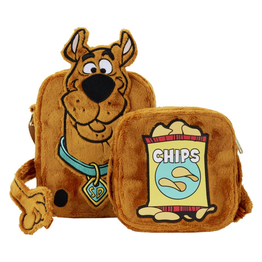 Image Pop Weasel - Image 3 of Scooby-Doo - Scooby Cosplay Crossbuddies Bag - Loungefly