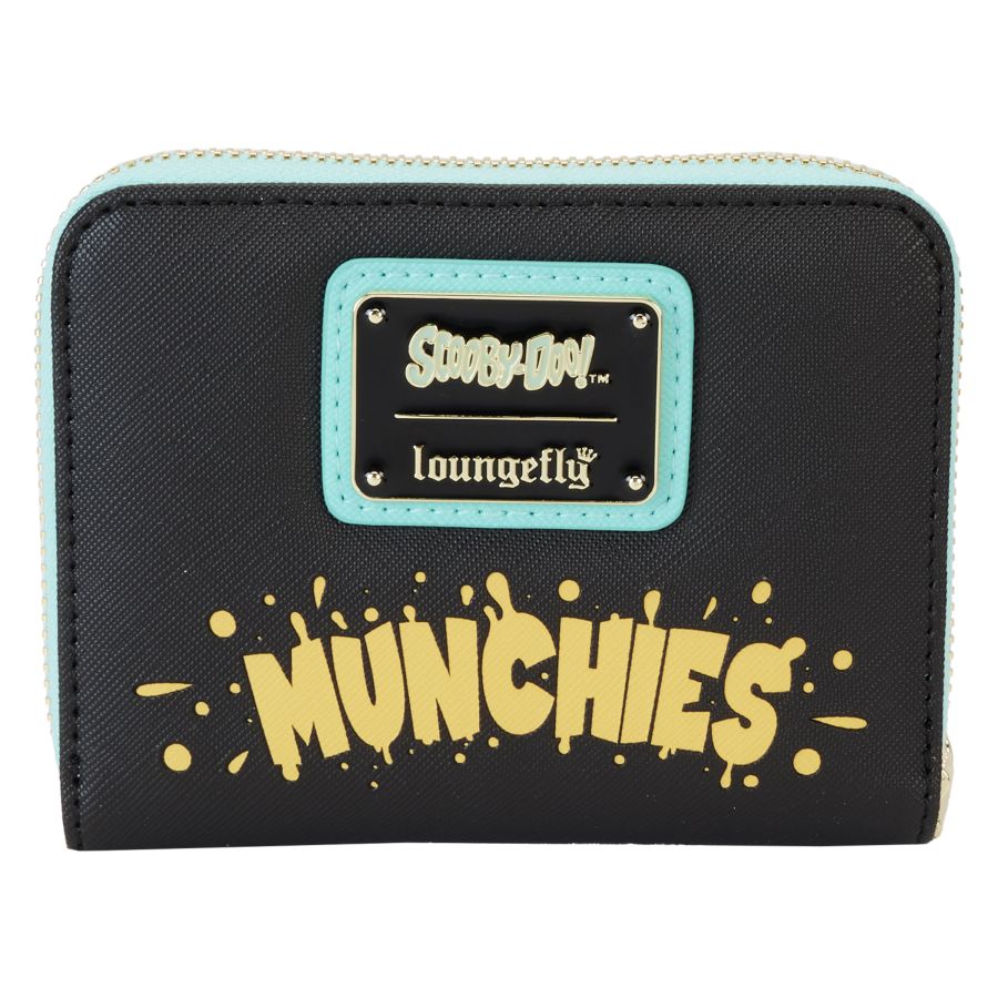 Image Pop Weasel - Image 3 of Scooby-Doo - Munchies Zip Around Wallet - Loungefly - Bags, Wallets & Purses - Image - Pop Weasel