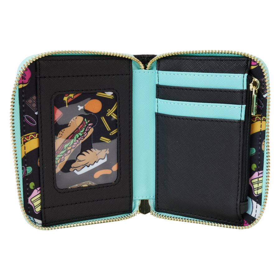 Image Pop Weasel - Image 4 of Scooby-Doo - Munchies Zip Around Wallet - Loungefly - Bags, Wallets & Purses - Image - Pop Weasel