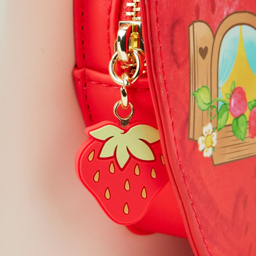 Image Pop Weasel - Image 5 of Strawberry Shortcake - Strawberry House Mini Backpack - Loungefly - Bags, Wallets & Purses - Image - Pop Weasel