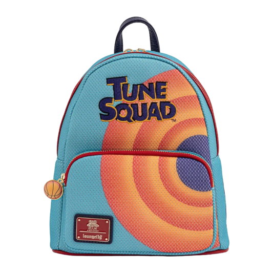 Pop Weasel Image of Space Jam - Tune Squad Mini Backpack - Loungefly