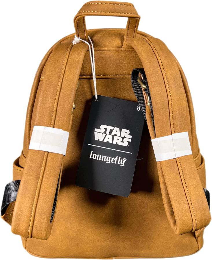 Pop Weasel - Image 2 of Star Wars - Ewok Character US Exclusive Mini Backpack [RS] - Loungefly - Bags, Wallets & Purses - Image - Pop Weasel