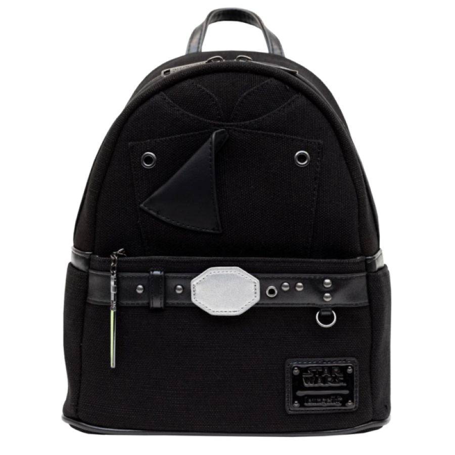 Pop Weasel Image of Star Wars - Luke Costume US Exclusive Mini Backpack [RS] - Loungefly - Bags, Wallets & Purses - Image - Pop Weasel