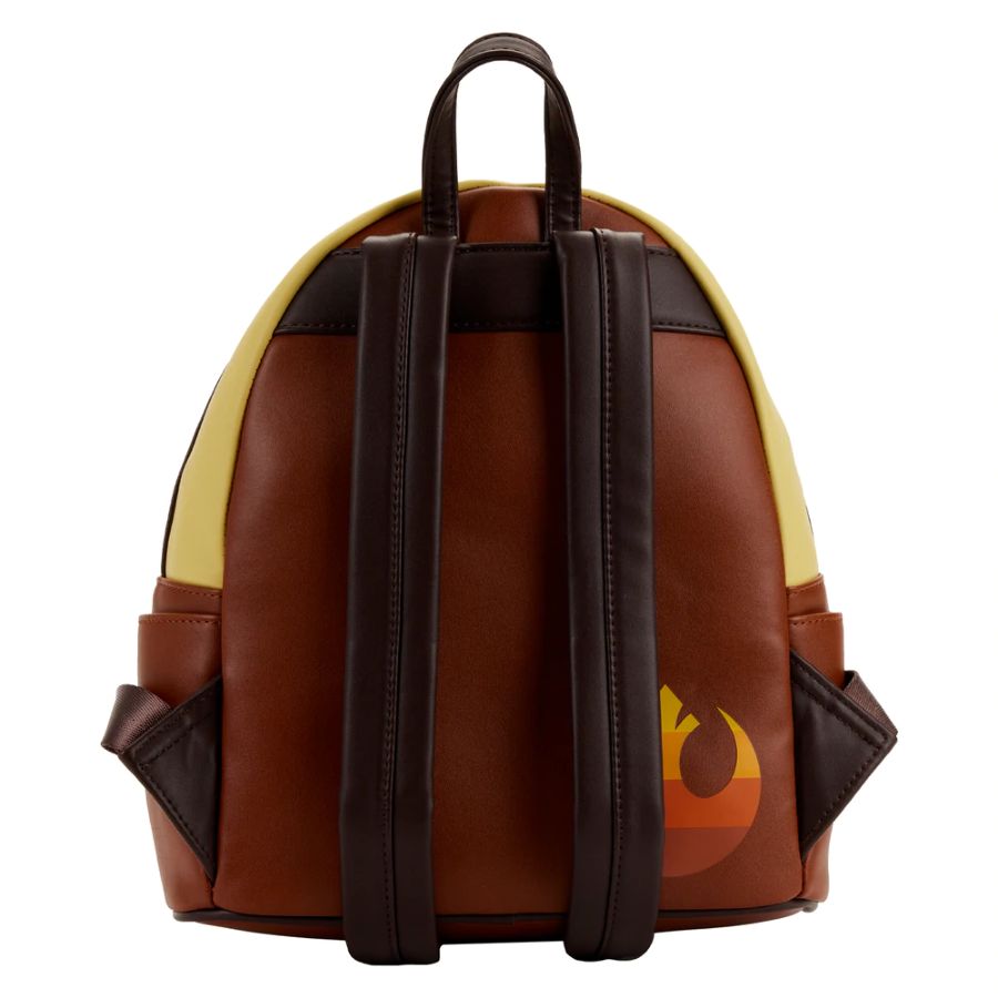 Pop Weasel - Image 3 of Star Wars - Jakku Mini Backpack - Loungefly - Bags, Wallets & Purses - Image - Pop Weasel