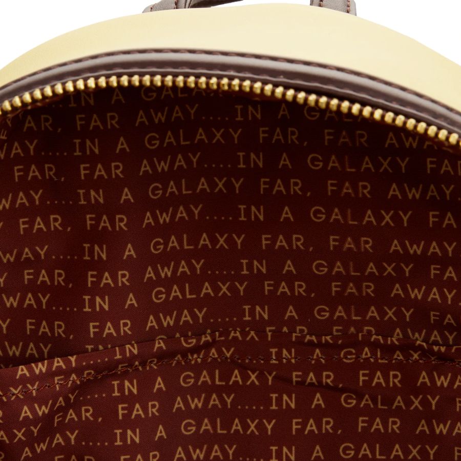 Pop Weasel - Image 4 of Star Wars - Jakku Mini Backpack - Loungefly - Bags, Wallets & Purses - Image - Pop Weasel