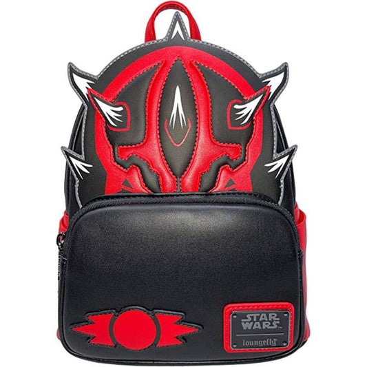 Pop Weasel Image of Star Wars - Darth Maul US Exclusive Backpack [RS] - Loungefly