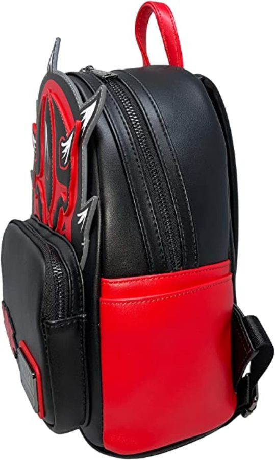 Pop Weasel - Image 2 of Star Wars - Darth Maul US Exclusive Backpack [RS] - Loungefly - Bags, Wallets & Purses - Image - Pop Weasel