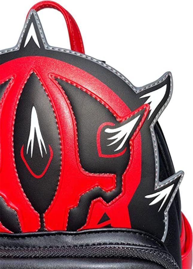 Pop Weasel - Image 4 of Star Wars - Darth Maul US Exclusive Backpack [RS] - Loungefly