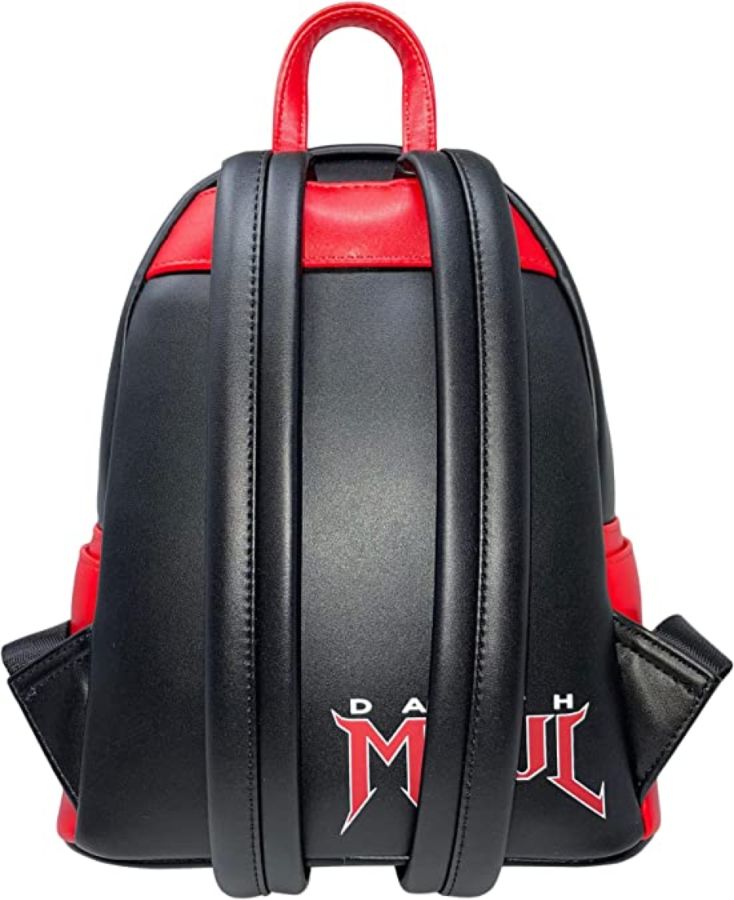 Pop Weasel - Image 5 of Star Wars - Darth Maul US Exclusive Backpack [RS] - Loungefly - Bags, Wallets & Purses - Image - Pop Weasel