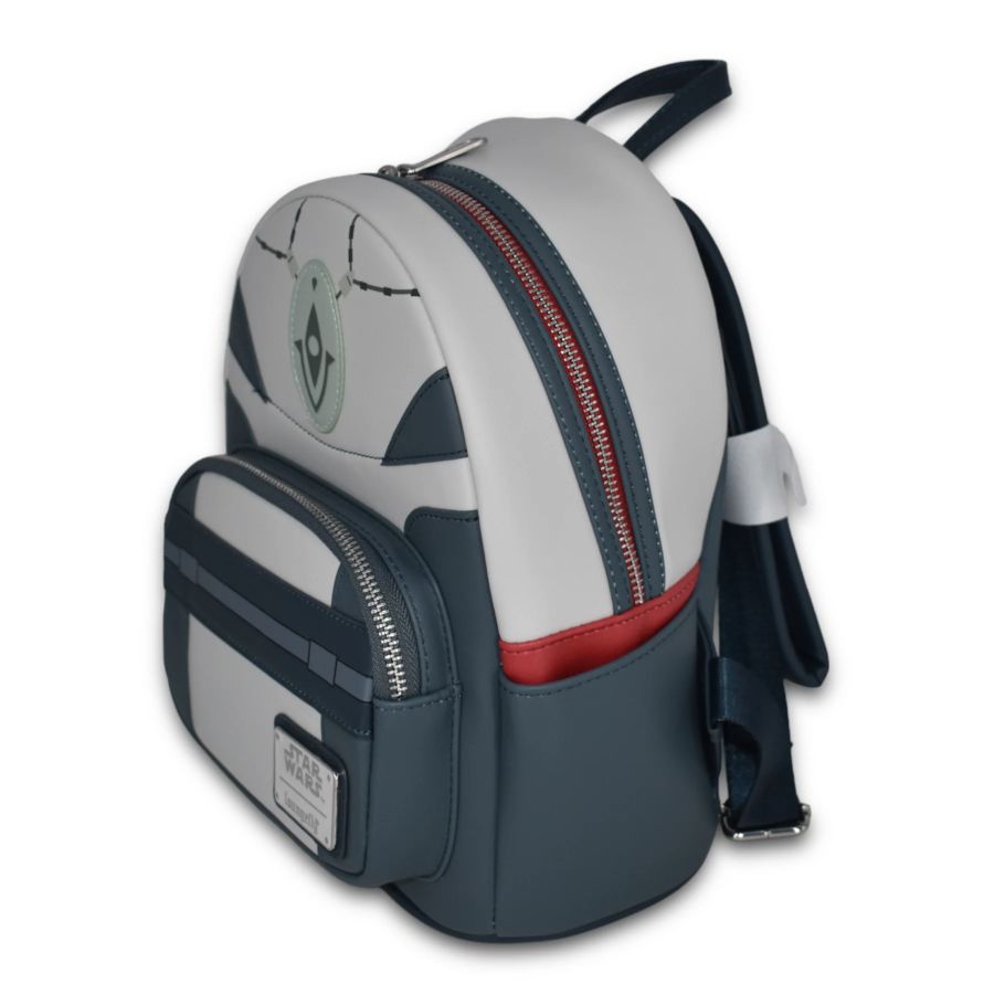 Pop Weasel - Image 3 of Star Wars: The Bad Batch - Omega US Exclusive Backpack [RS] - Loungefly