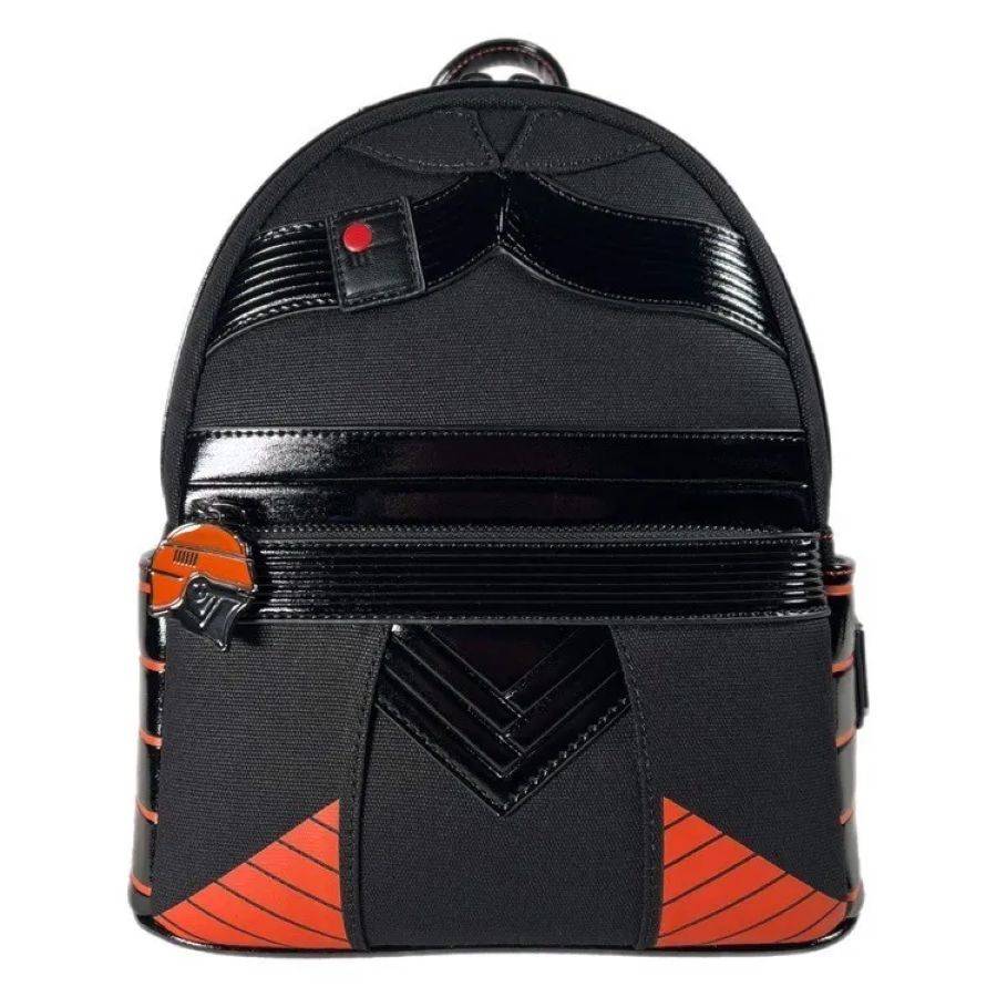 Pop Weasel Image of Star Wars - Fennec Shand US Exclusive Costume Mini Backpack [RS] - Loungefly - Bags, Wallets & Purses - Image - Pop Weasel