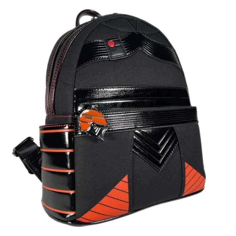 Pop Weasel - Image 2 of Star Wars - Fennec Shand US Exclusive Costume Mini Backpack [RS] - Loungefly