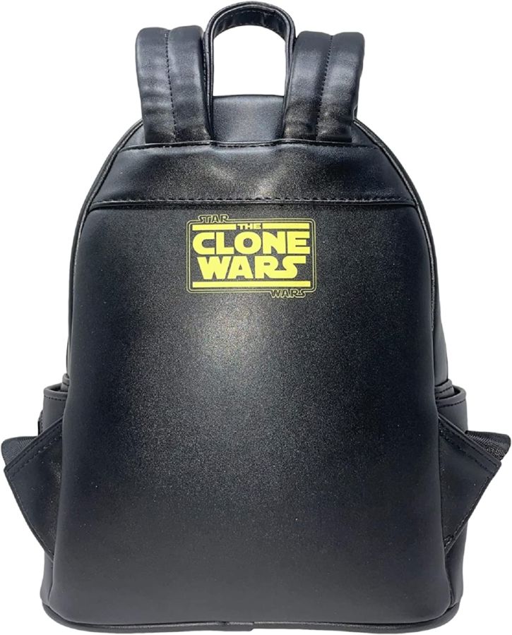 Pop Weasel - Image 4 of Star Wars: The Clone Wars - Lightsaber Glow US Exclusive Mini Backpack [RS] - Loungefly - Bags, Wallets & Purses - Image - Pop Weasel