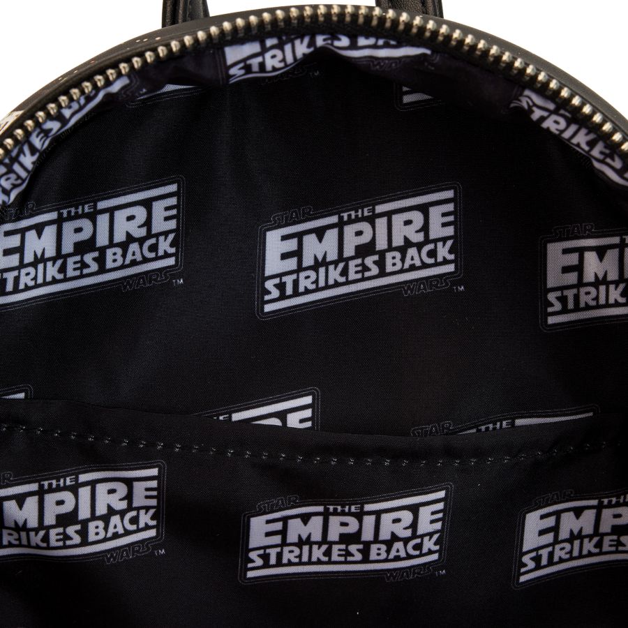 Pop Weasel - Image 8 of Star Wars Episode 5: The Empire Strikes Back - Final Frames Mini Backpack - Loungefly - Bags, Wallets & Purses - Image - Pop Weasel