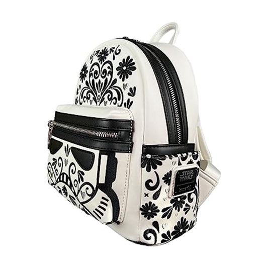 Pop Weasel - Image 2 of Star Wars - Stormtrooper Costume US Exclusive Mini Backpack [RS] - Loungefly