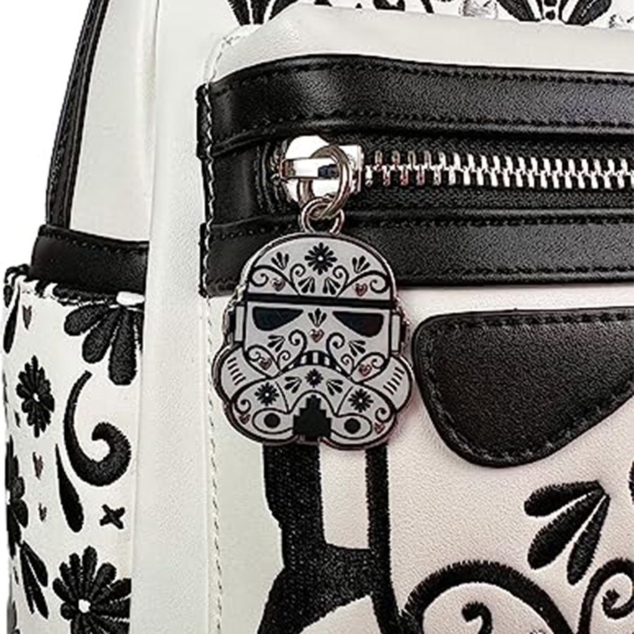 Pop Weasel - Image 4 of Star Wars - Stormtrooper Costume US Exclusive Mini Backpack [RS] - Loungefly - Bags, Wallets & Purses - Image - Pop Weasel