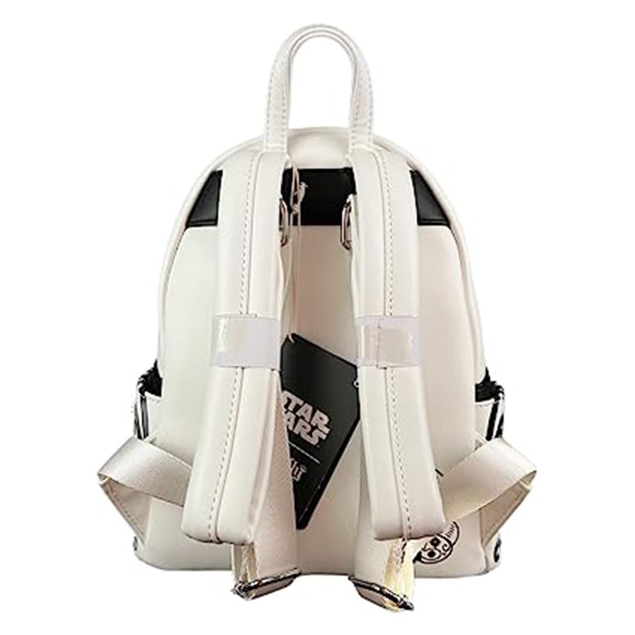 Pop Weasel - Image 5 of Star Wars - Stormtrooper Costume US Exclusive Mini Backpack [RS] - Loungefly - Bags, Wallets & Purses - Image - Pop Weasel