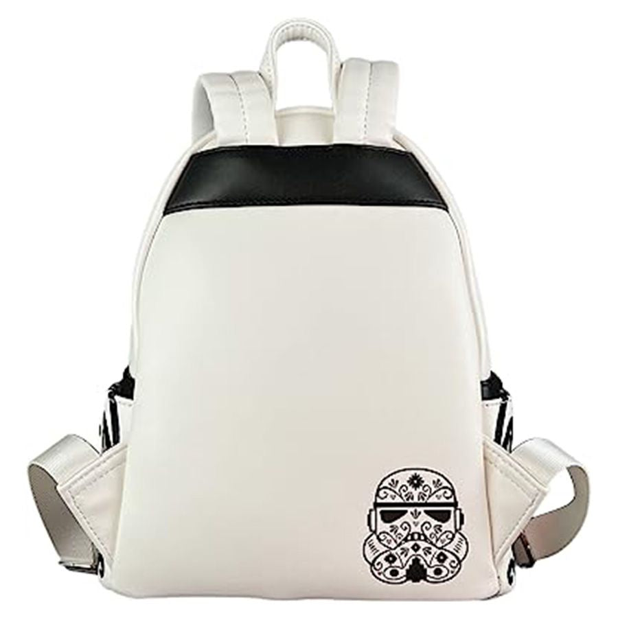 Pop Weasel - Image 6 of Star Wars - Stormtrooper Costume US Exclusive Mini Backpack [RS] - Loungefly - Bags, Wallets & Purses - Image - Pop Weasel