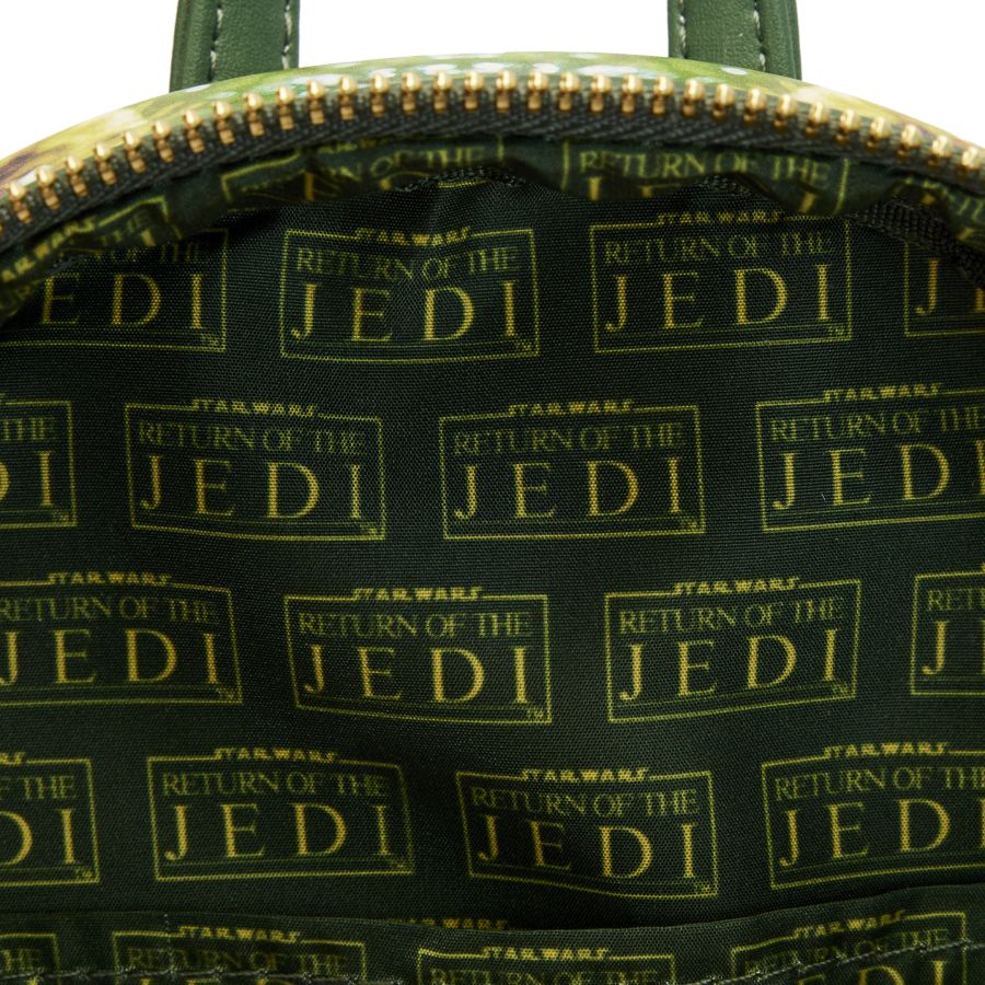 Pop Weasel - Image 7 of Star Wars: Return of the Jedi - Scenes Mini Backpack - Loungefly