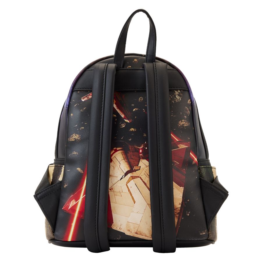 Pop Weasel - Image 6 of Star Wars Episode II: Attack of the Clones - Scene Mini Backpack - Loungefly - Bags, Wallets & Purses - Image - Pop Weasel