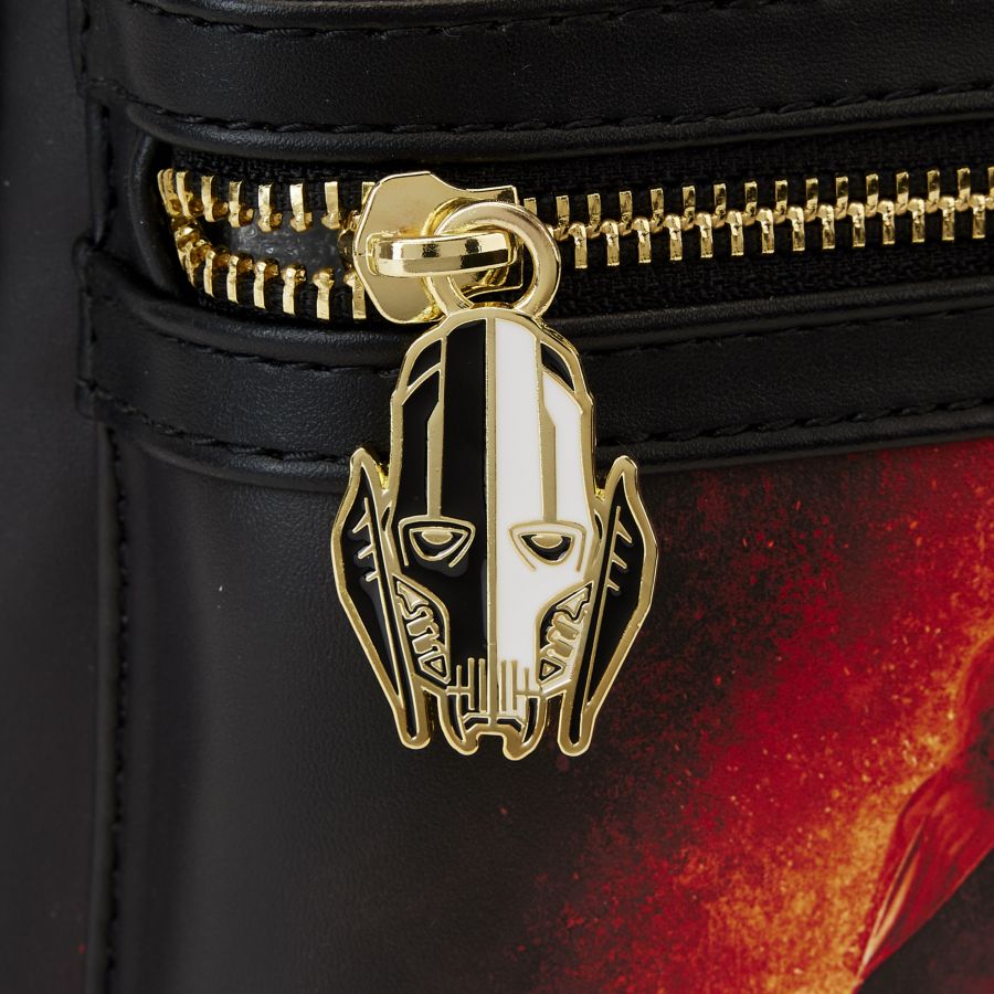 Pop Weasel - Image 5 of Star Wars Episode 3: Revenge of the Sith - Scene Mini Backpack - Loungefly