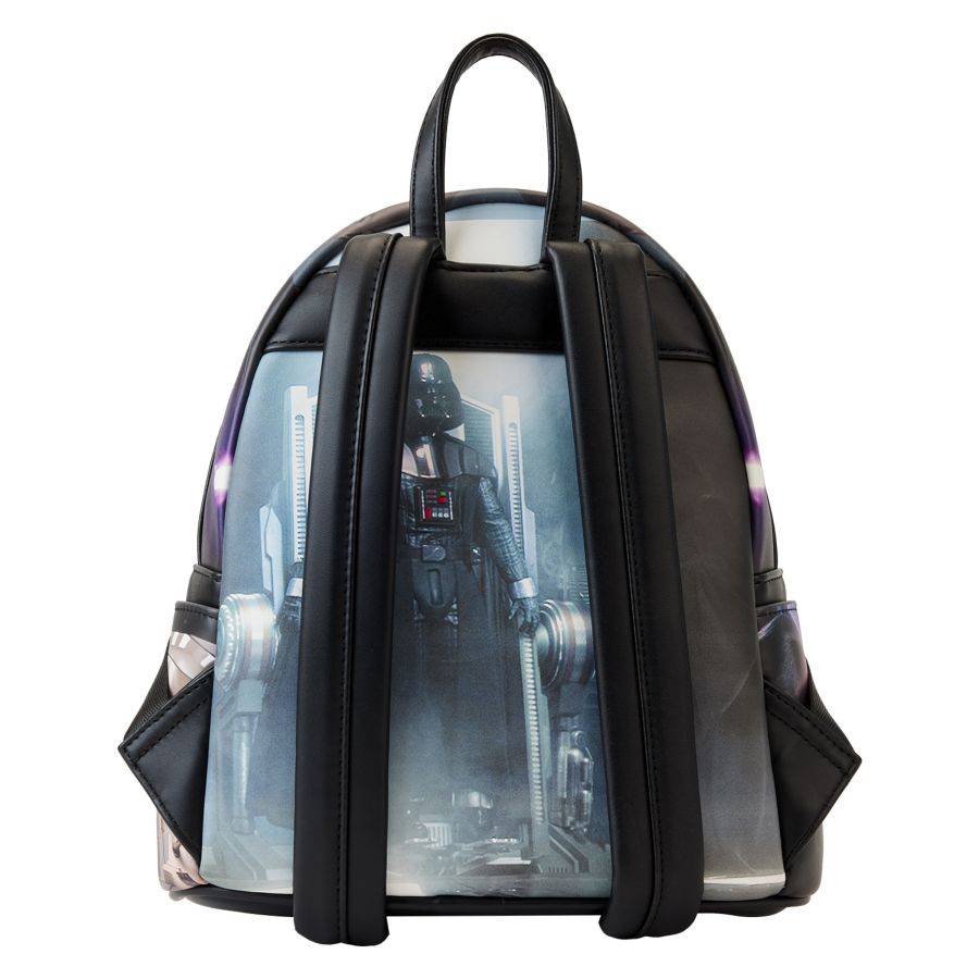 Pop Weasel - Image 6 of Star Wars Episode 3: Revenge of the Sith - Scene Mini Backpack - Loungefly - Bags, Wallets & Purses - Image - Pop Weasel