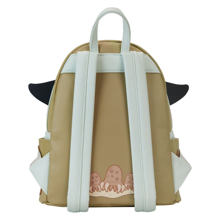 Pop Weasel - Image 4 of Star Wars: The Mandalorian - Grogu & Crabs M-Backpack - Loungefly - Bags, Wallets & Purses - Image - Pop Weasel