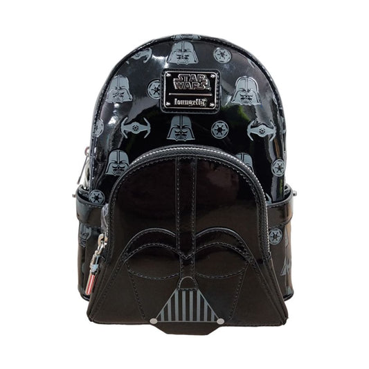 Pop Weasel - Image 2 of Star Wars - Darth Vader US Exclusive Pack & Backpack Set [RS] - Loungefly