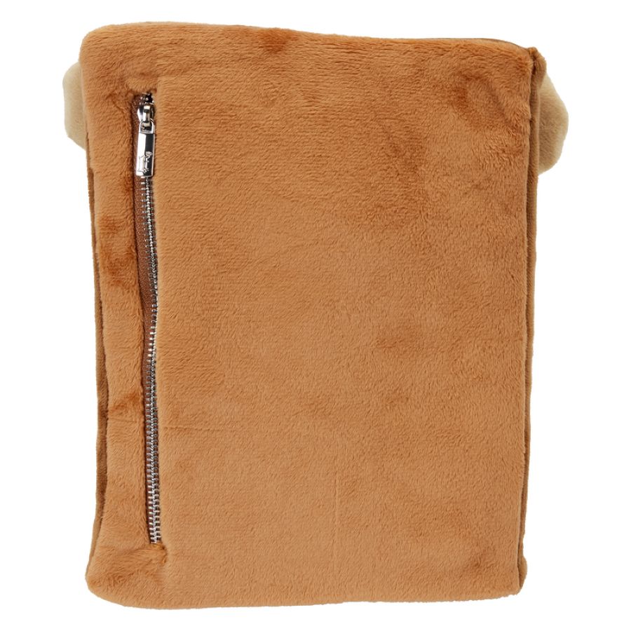 Pop Weasel - Image 2 of Star Wars: Return of the Jedi - Ewok Cosplay Plush Stationary Journal - Loungefly - Notebook - Image - Pop Weasel