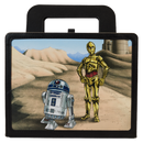 Pop Weasel Image of Star Wars: Return of the Jedi - Lunchbox Stationary Journal - Loungefly
