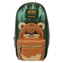 Pop Weasel Image of Star Wars: Return of the Jedi - Ewok Stationary Pencil Case - Loungefly