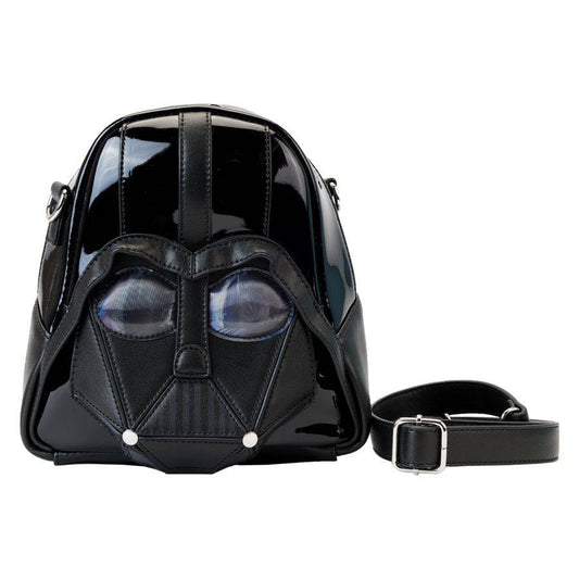 Pop Weasel Image of Star Wars - Darth Vader Cosplay Crossbody - Loungefly