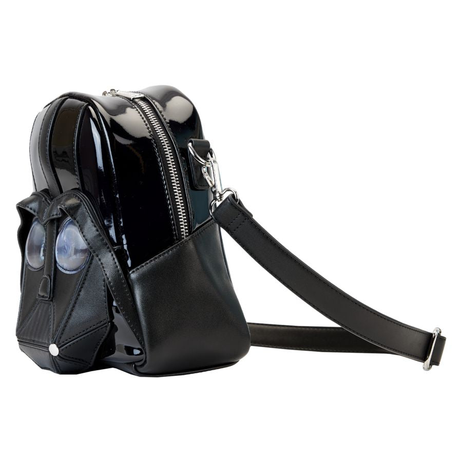 Pop Weasel - Image 2 of Star Wars - Darth Vader Cosplay Crossbody - Loungefly - Bags, Wallets & Purses - Image - Pop Weasel