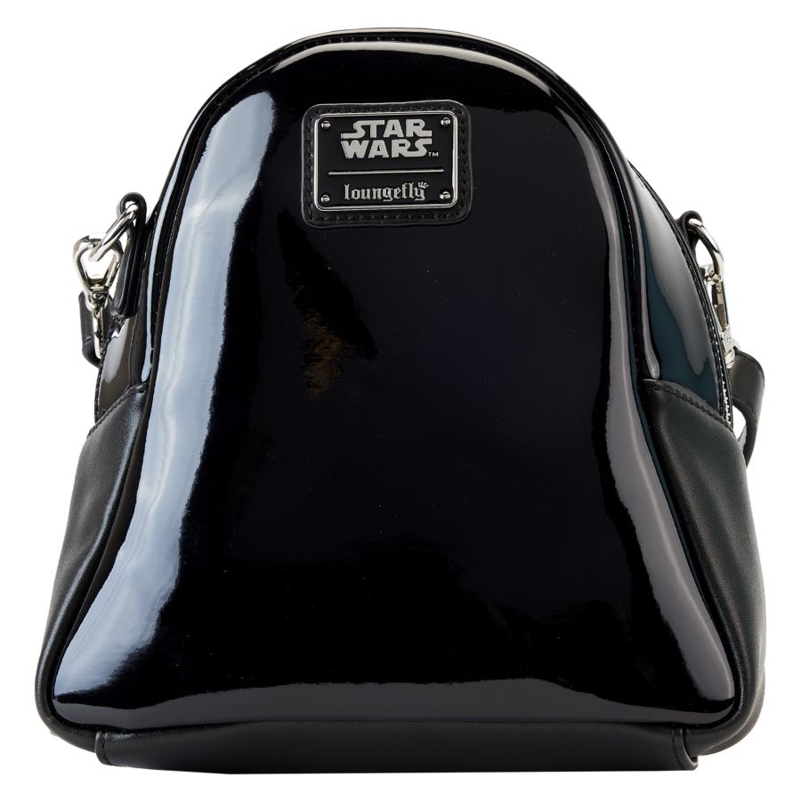 Pop Weasel - Image 5 of Star Wars - Darth Vader Cosplay Crossbody - Loungefly - Bags, Wallets & Purses - Image - Pop Weasel