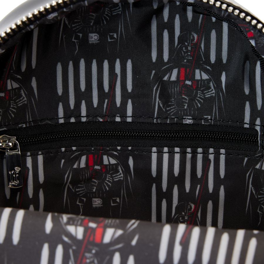 Pop Weasel - Image 6 of Star Wars - Darth Vader Cosplay Crossbody - Loungefly - Bags, Wallets & Purses - Image - Pop Weasel